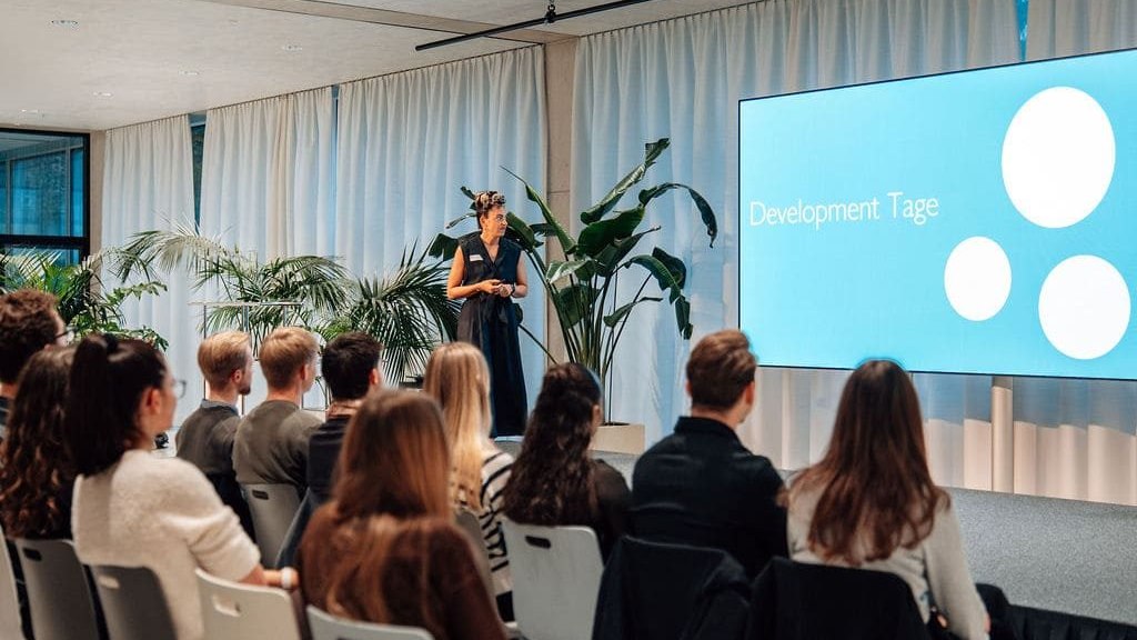 Coaching-Programm – Bühne & Publikum